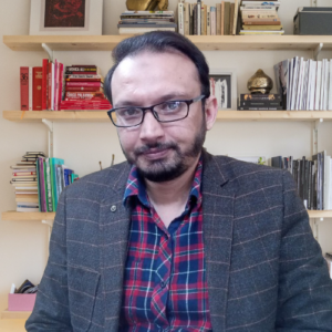 Picture of About Author