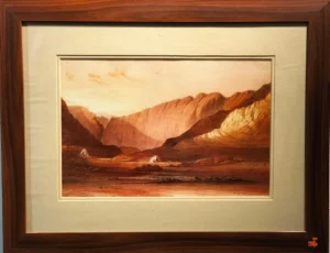 Sindhialogy Series Print(Framed)3