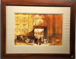 Sindhialogy Series Print(Framed)2