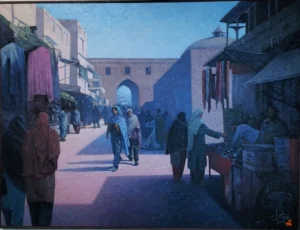 Old City