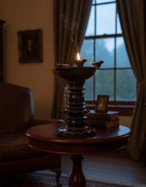 Ceramic Lamp(Diya)