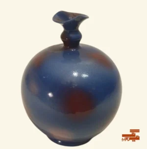 Handmade ceramic vases collection multiple shapes modern decorative pottery