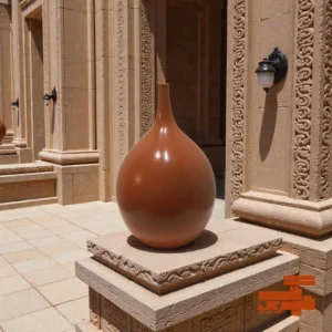 Guldan Ceramic Vase