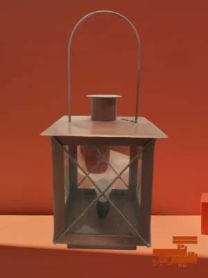 Lantern (Lalten) Style Table Lamp