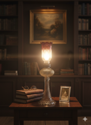 Stylish Table Lamp