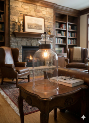 Table lamp
