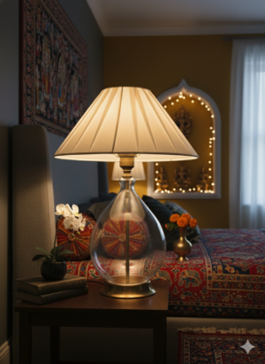 Clear Lamp