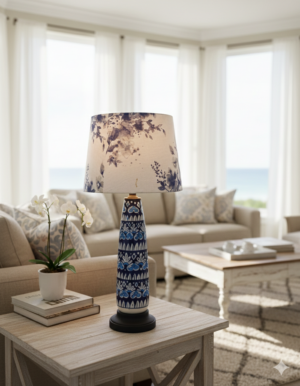 Ceramic Table Lamp