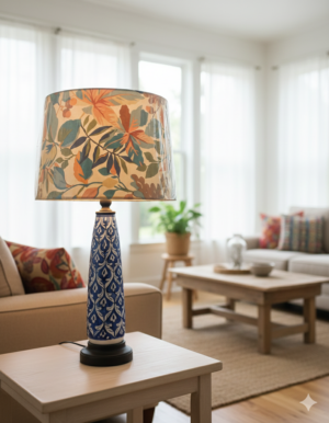 Ceramic Table Lamp