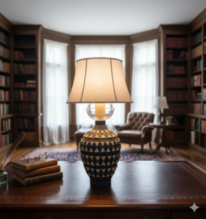 Moroccan Antique Lamp