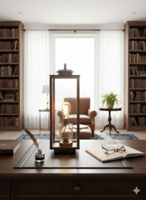 Bollard Light Lamp