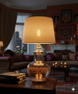 Surahi Naqashi Lamp