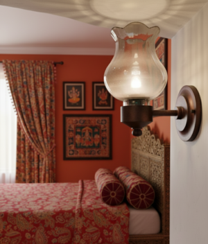 Uroosi Wall Light