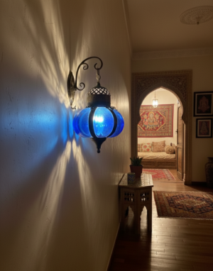 Morocco Wall Light
