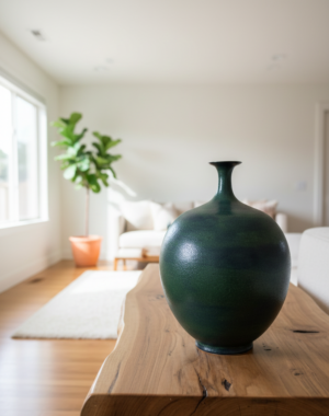 Ceramic Vase(Generic Decorative Piece)