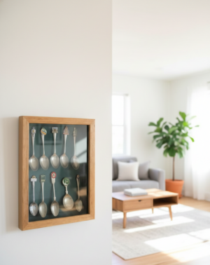 Spoon Set(Antique Style)