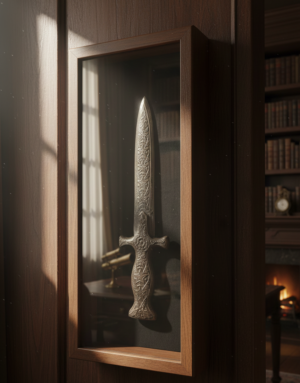Decorative Antique Dagger