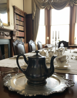 Brass Kettle