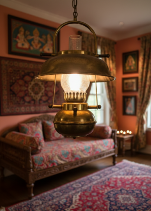 Lalten Hanging Light