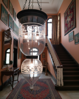Double Hanging Light