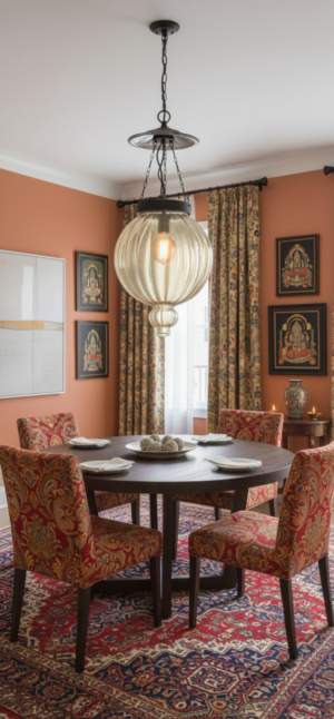 Kharbooza Hanging Light