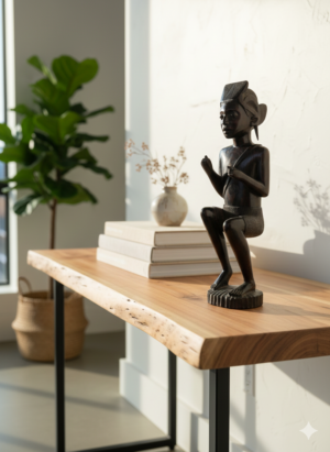 SCULPTURE WOODEN