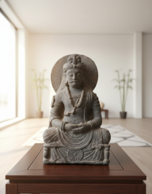 Buddha Concrete Statue