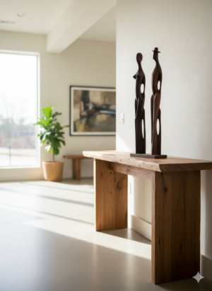 Couple Sculpture