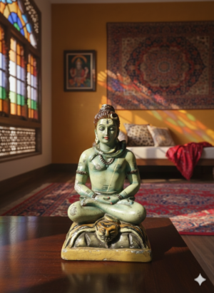 Ceramic Budha