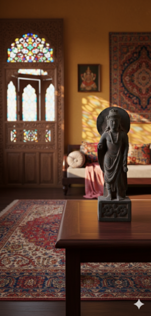 Gandhara Buddha(Replica)