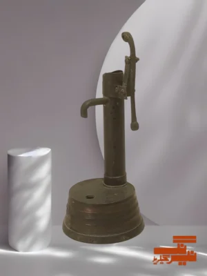 Antique Hand Pump (Nalka) Model