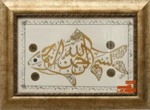gold-leafing-on-paper-artwork