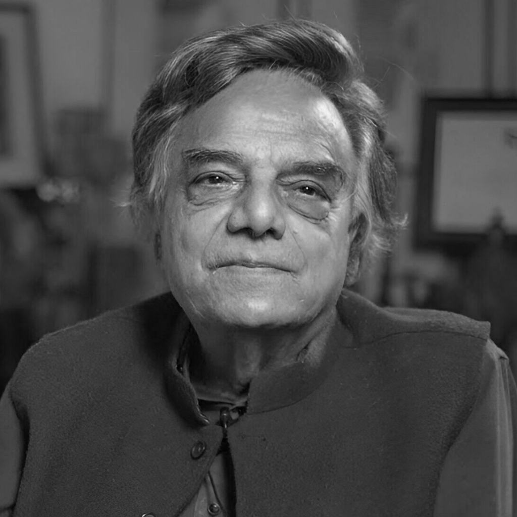 Nayyar Ali Dada. (Architect, Planner, Engineer)