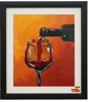 Modern Still Life by Eman Najeeb