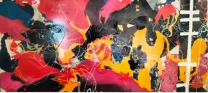 Modern Abstract Painting