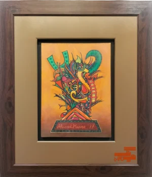 Modern Still Life Painting
