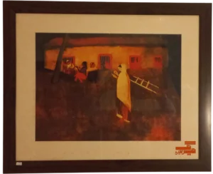 Anna Molka Ahmed's Print Reproduction