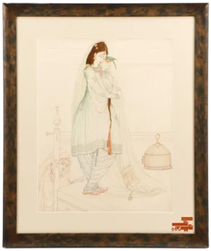ar.chughtai-artwork-print