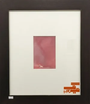 Abstract Painting by Pirzada Najam