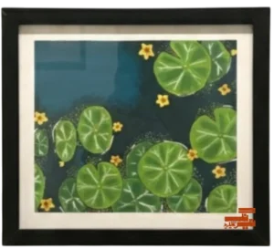 Water Lilies Painting