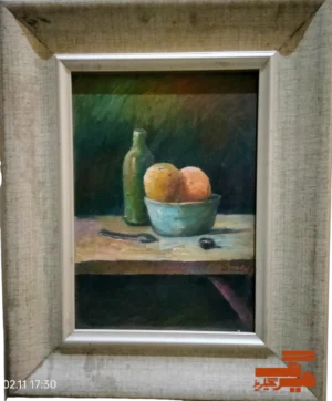 Nostalgic Still life Painting