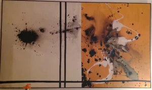 Modern Abstract Painting