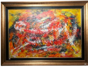 Modern Abstract Painting