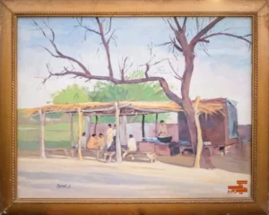 Landscape Painting