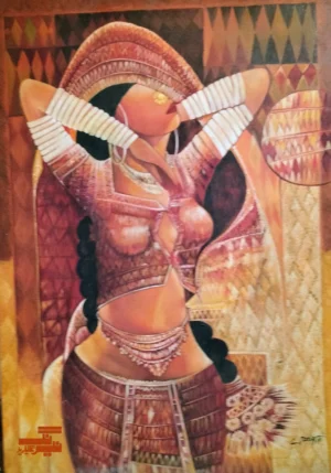 Freedom of Style Painting
