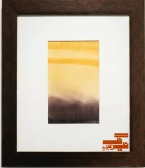 Landscape Painting by Pirzada Najam
