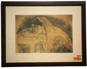 sadequain-original-artwork-print
