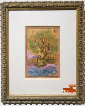 Mughals Minature Painting
