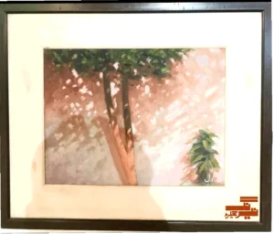 Landscape Painting By Arshad Maqbool