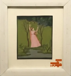 Mughals Minature Painting